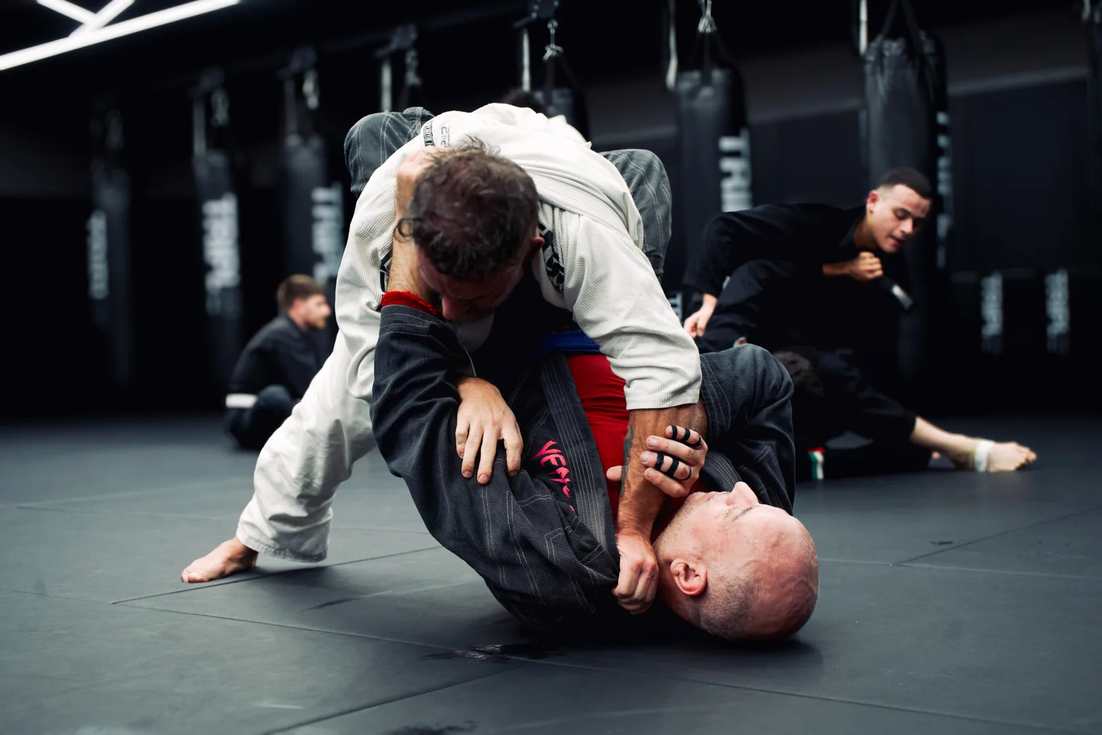 TRIPL3 MMA