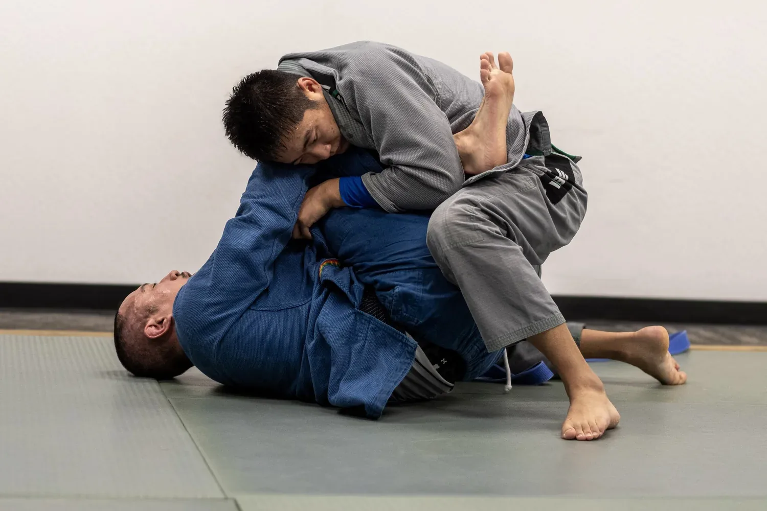 Triune Jiu-Jitsu and Self Defense