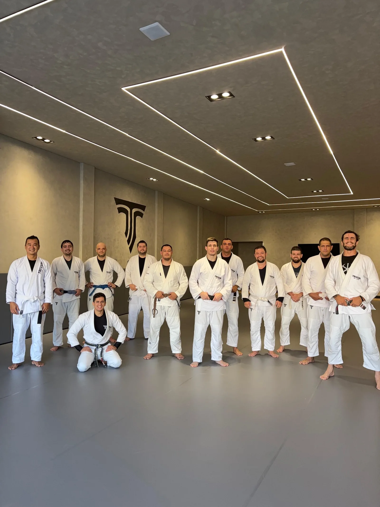 Trivium Jiu-Jitsu