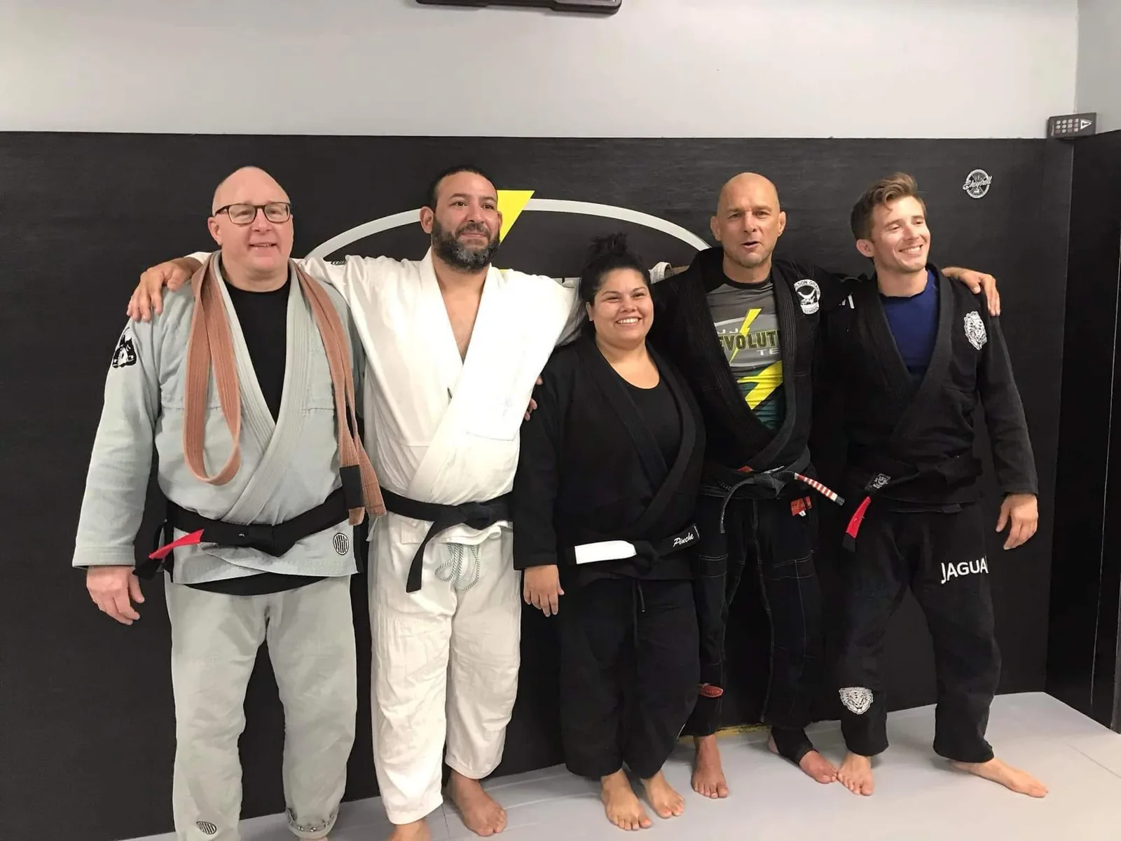True JiuJitsu Academy
