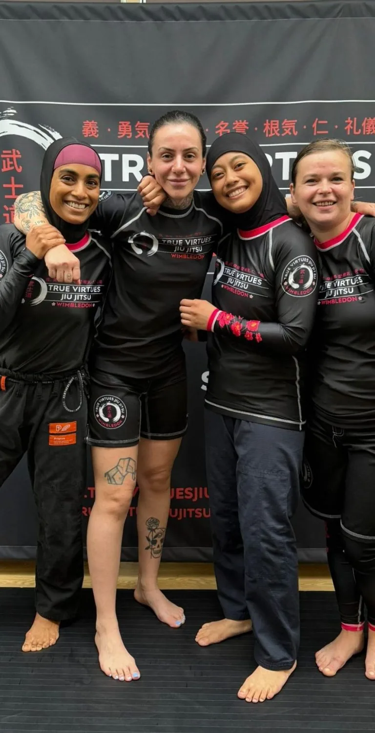True Virtues Jiu Jitsu