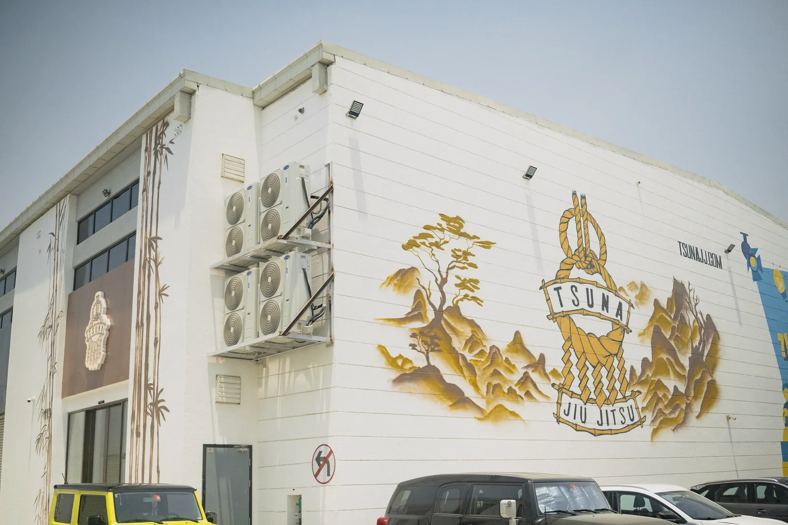 Tsuna Jiu Jitsu Academy