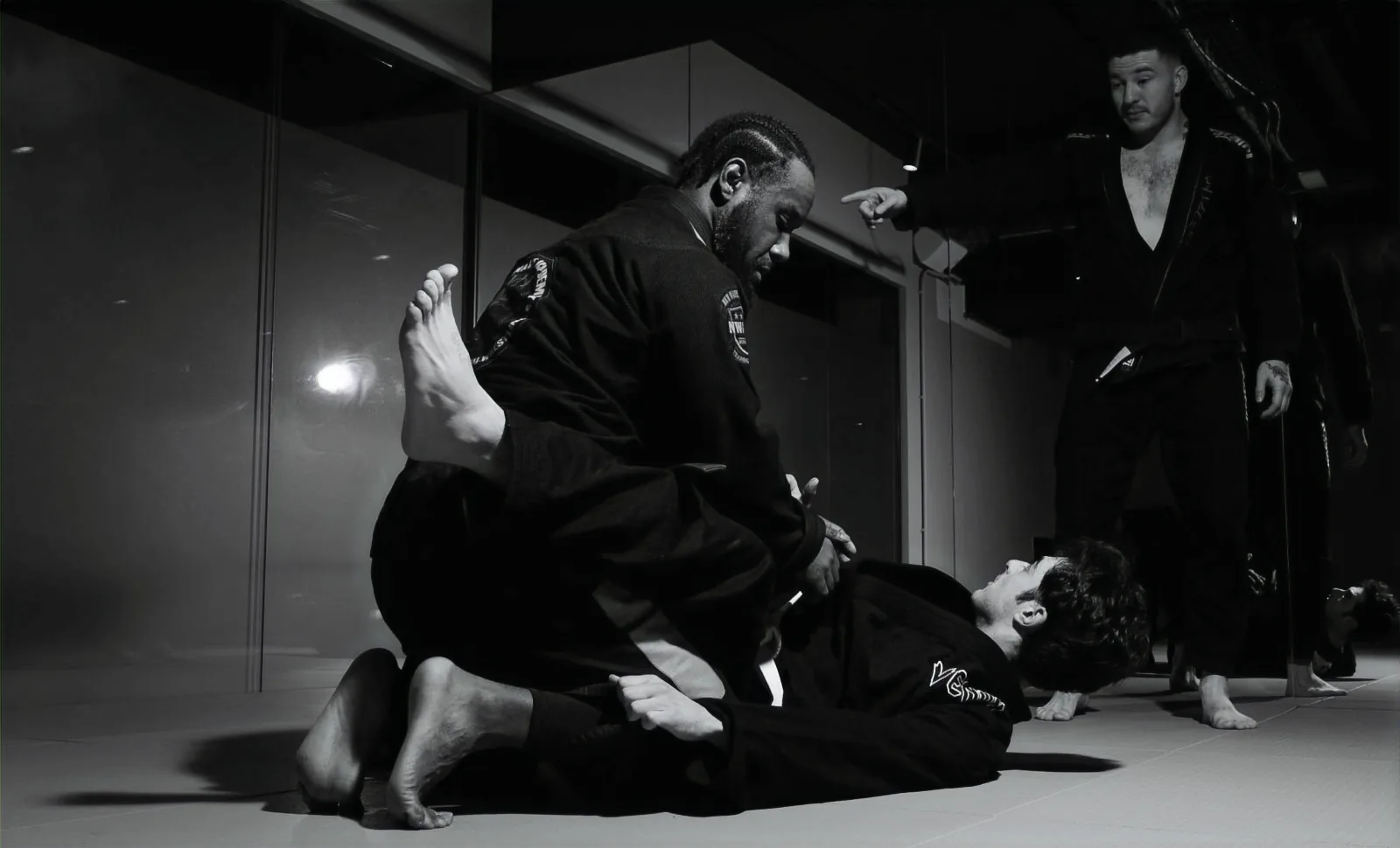 uncommon Jiu Jitsu