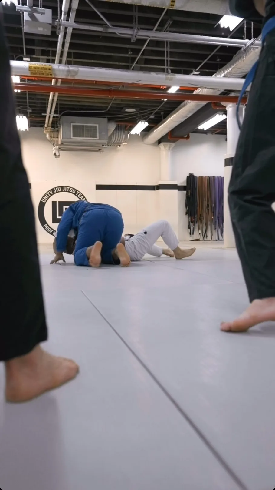 Unity Jiu-Jitsu School