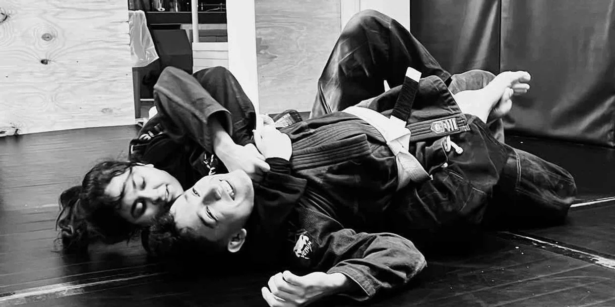 Uptown Hive — eine Multi-Art-Schule mit einem echten BJJ-Programm darin