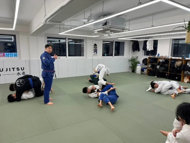 Urban Jiu-Jitsu Suyu