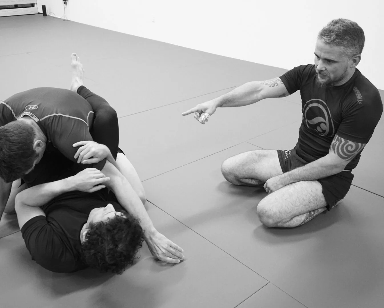 VOW Jiu-Jitsu (Village of Wolves) — établie à l'été 2018