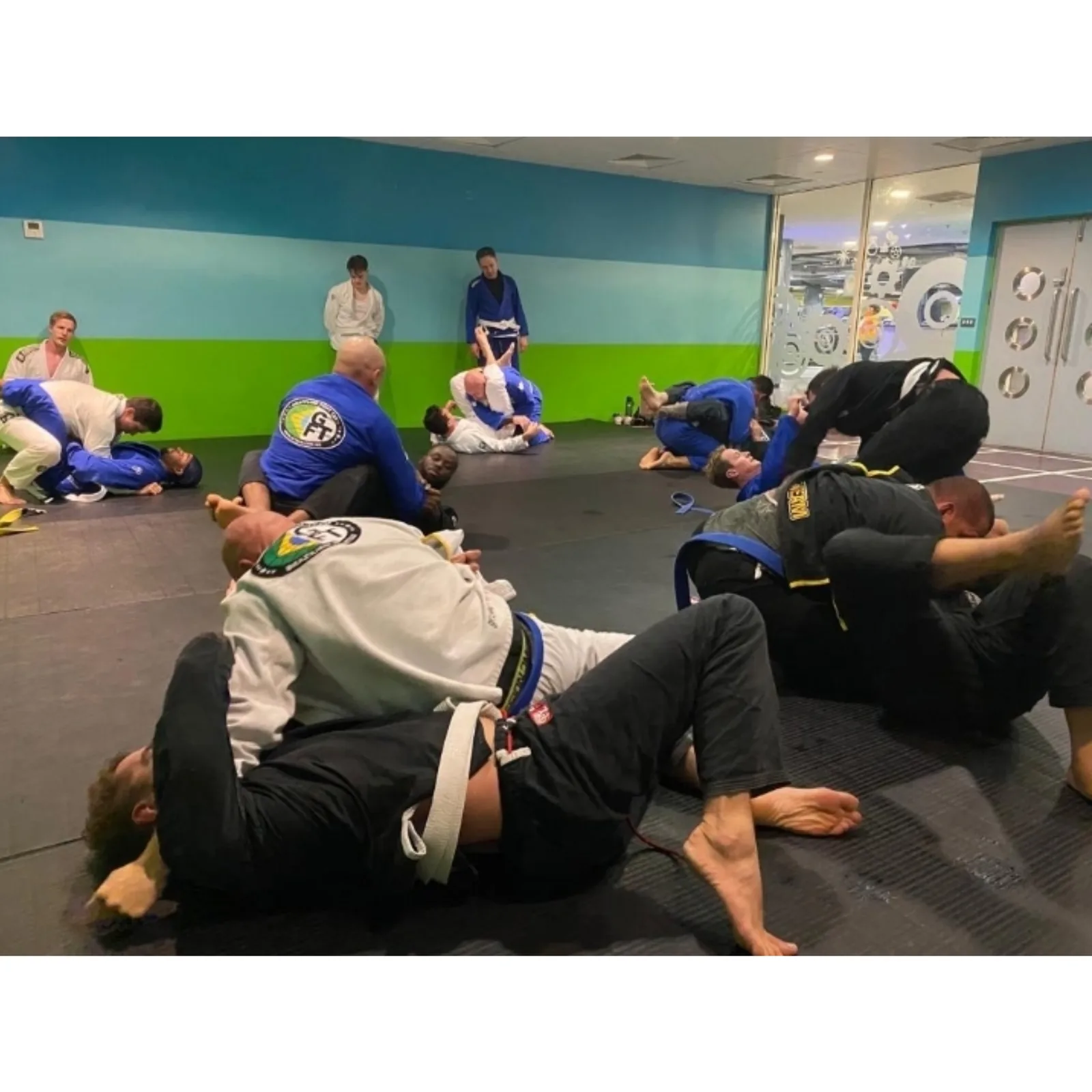 Wandsworth BJJ (GFTeam London)