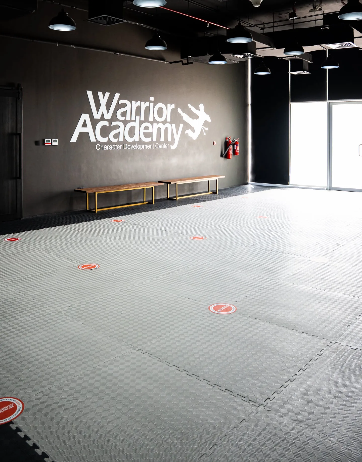 Warrior Academy Arjan