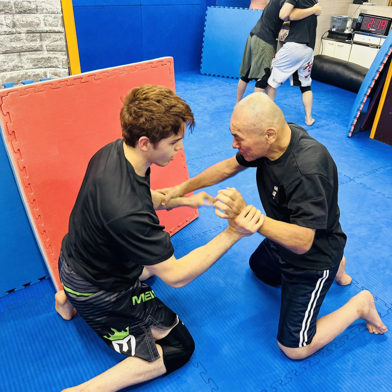 Waseda Akatsuki Dojo