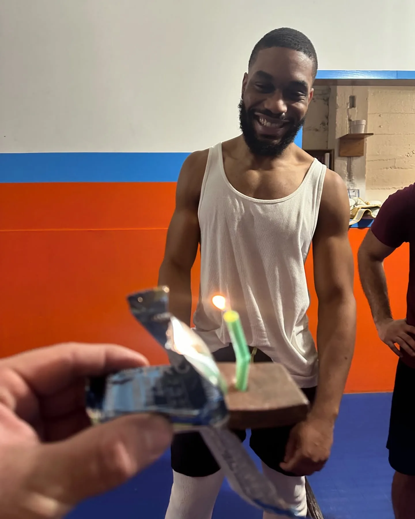 Williamsburg MMA — despite the name, it sits in Greenpoint; est. 2009, the self-described first MMA academy in north Brooklyn