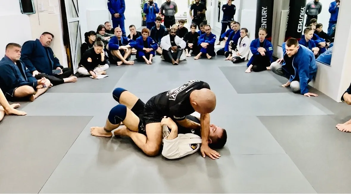 Windsor Terrace Martial Arts — on Renzo Gracie's own directory, while describing the relationship as a partnership in its own words
