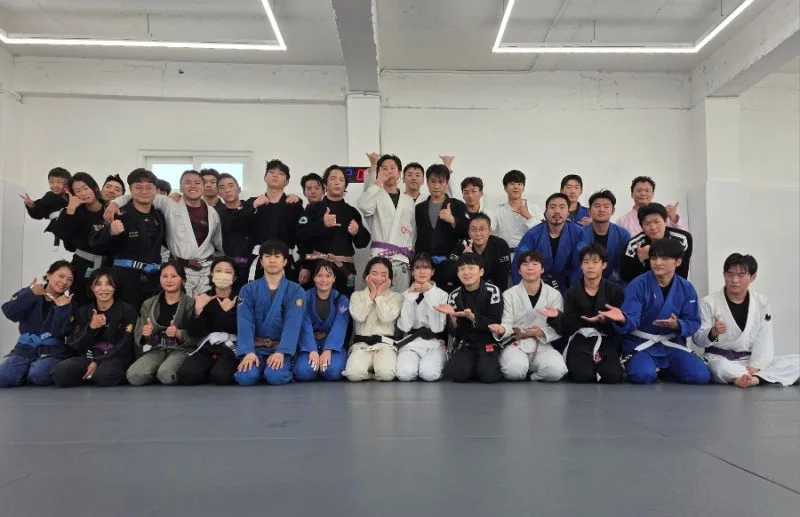 Wire Jiu-Jitsu Gangdong