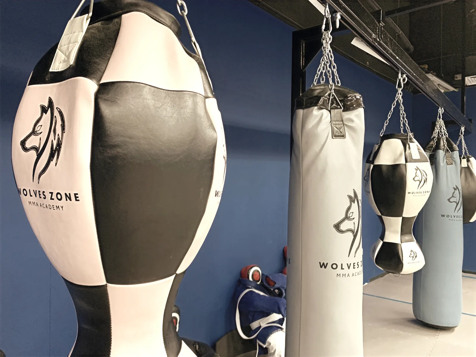 Wolves Zone MMA Academy
