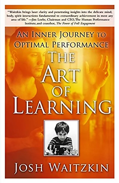 Cover von The Art of Learning von Josh Waitzkin