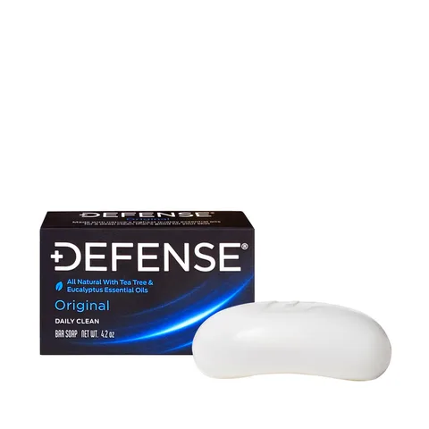 Defense Soap bar
