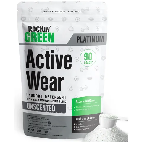 Rockin' Green Active Wear